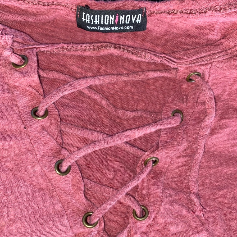 FASHION NOVA TOP